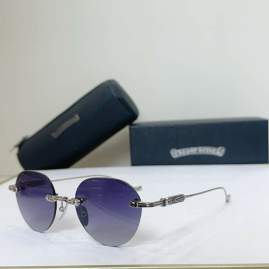 Picture of Chrome Hearts Sunglasses _SKUfw77096506fw
